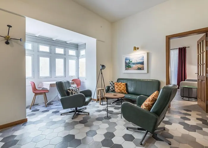 Valletta Two Bedroom Apartment Close To The Sea