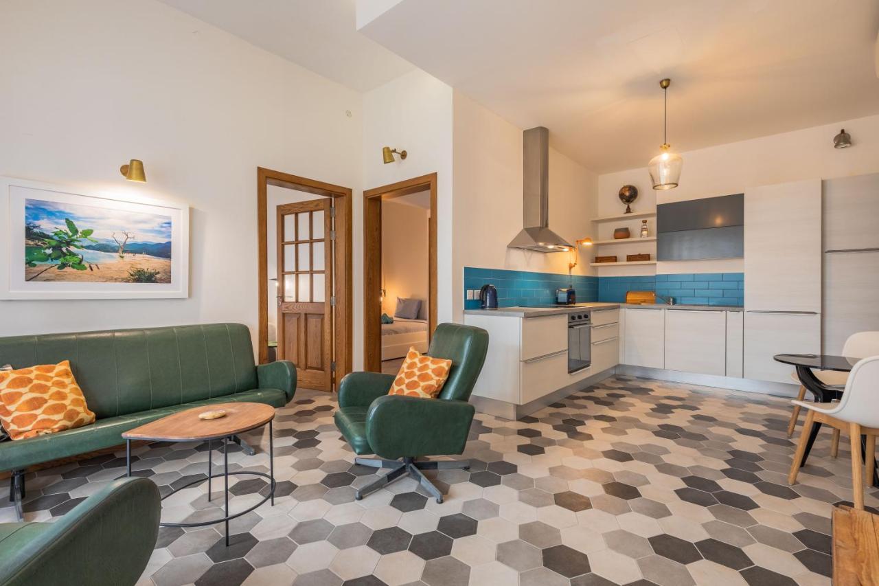 Апартаменты Two Bedroom Close To The Sea