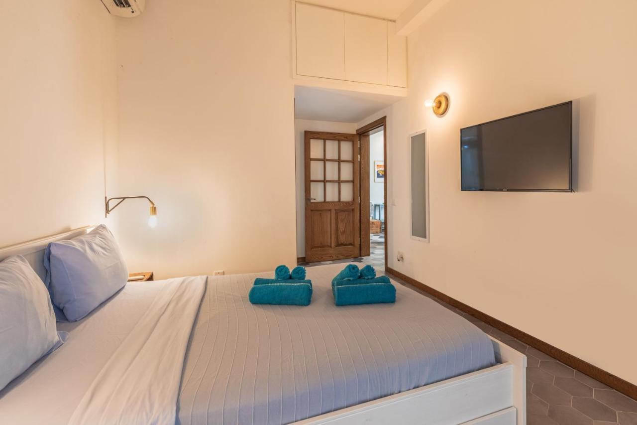 Апартаменты Two Bedroom Close To The Sea *